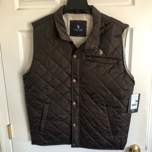 Polo Ralph Lauren vest 🍂🪵🦔NWT